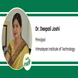 Himalayan Institute of Technology, Principal: Dr.Deepali Joshi Interview